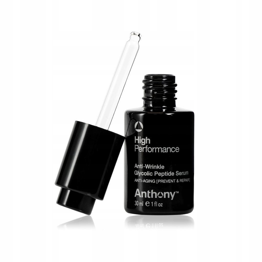 Anthony – Anti-wrinkle Glycolic Peptidové Sérum [komsetika]