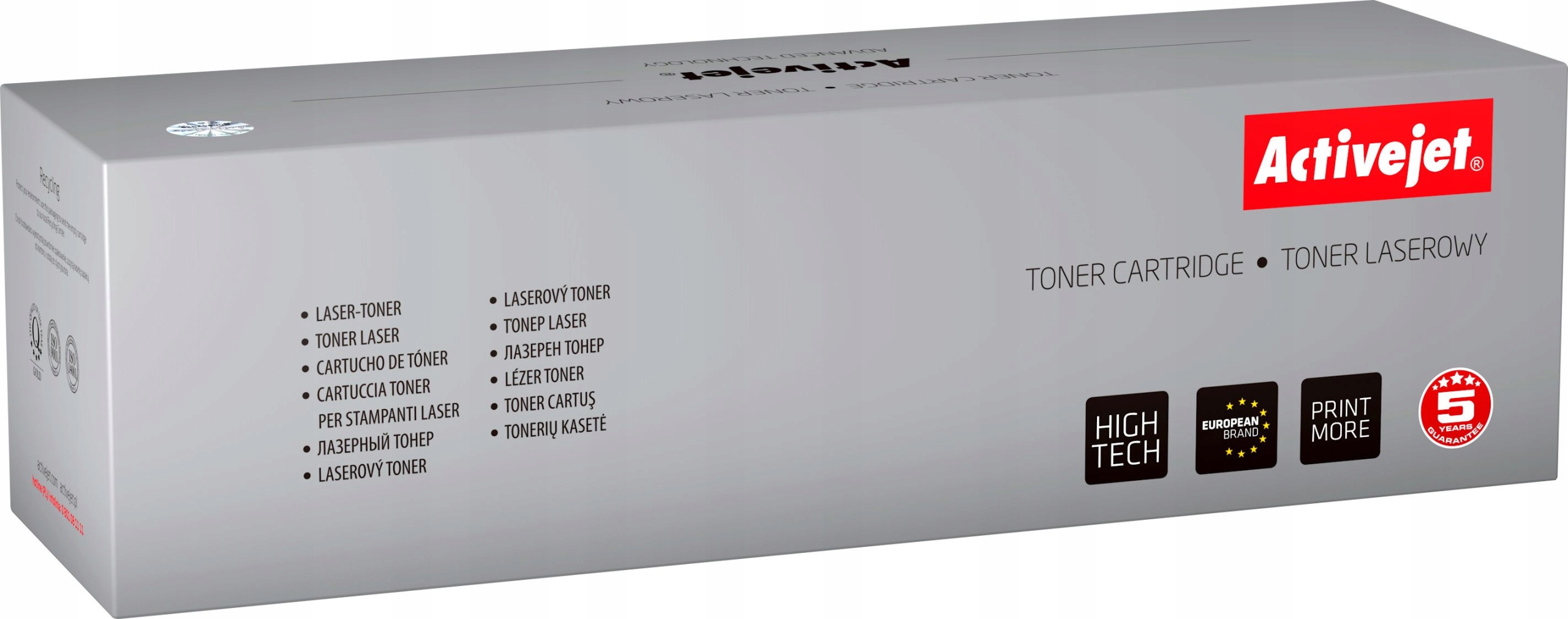 Toner Activejet ATB-B023N Black Zamiennik TN-B023 (ATB-B023N)