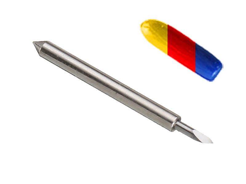 NÓŻ PLOTER - TYP ROLAND - NOWY - 30 45 60