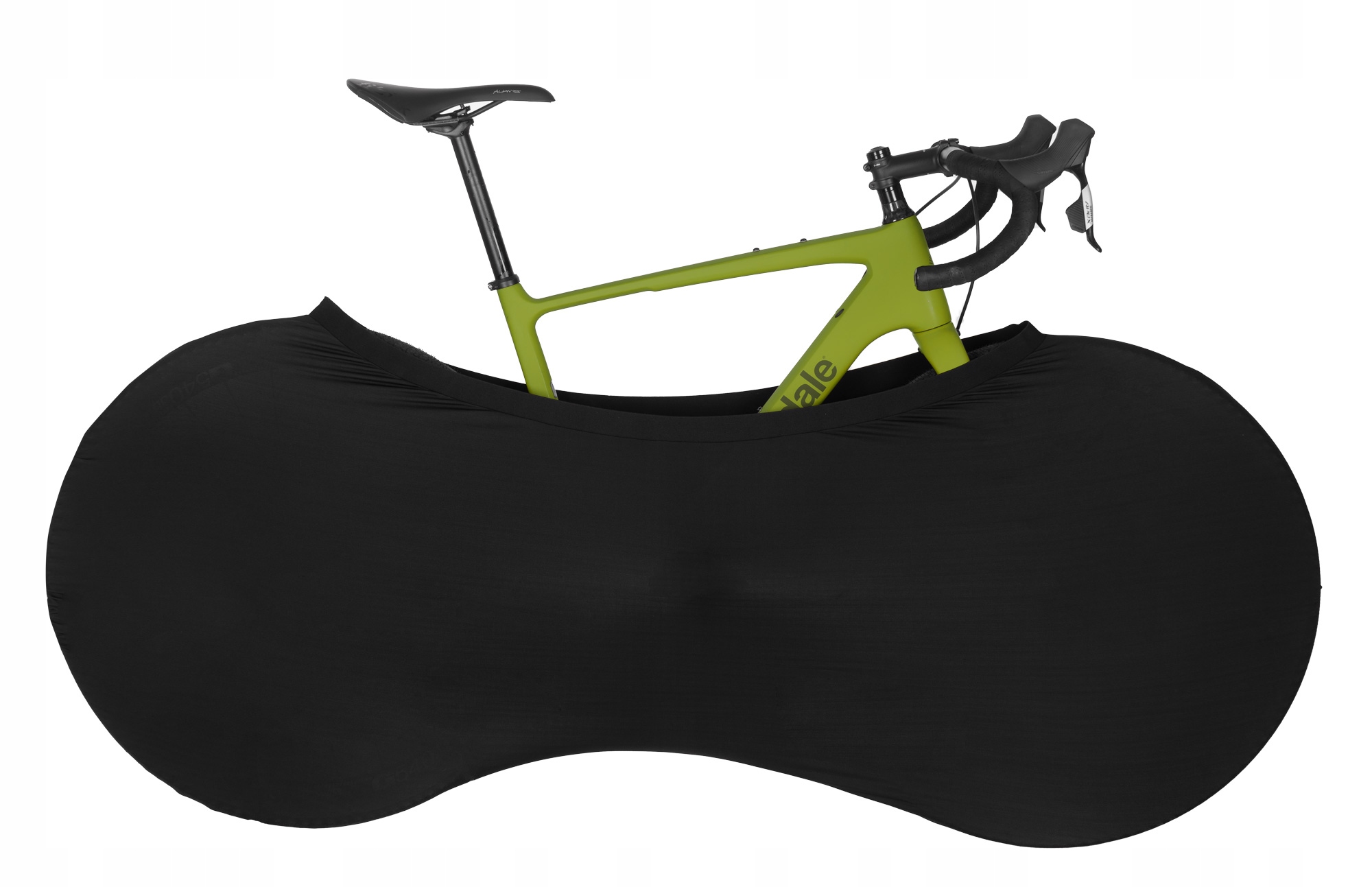 One Sleeve 7.0 pokrowiec na rower zwykły i elektryczny, elastyczny materiał