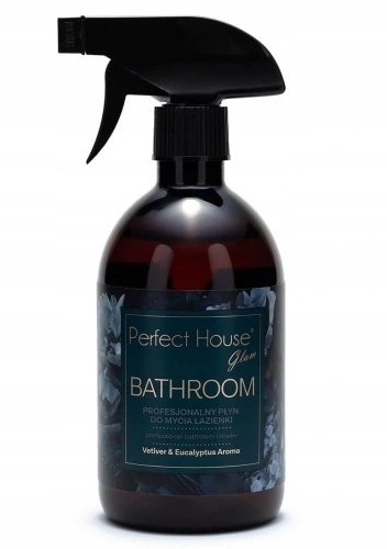 

Perfect House Glam Płyn do mycia łazienki 500 ml