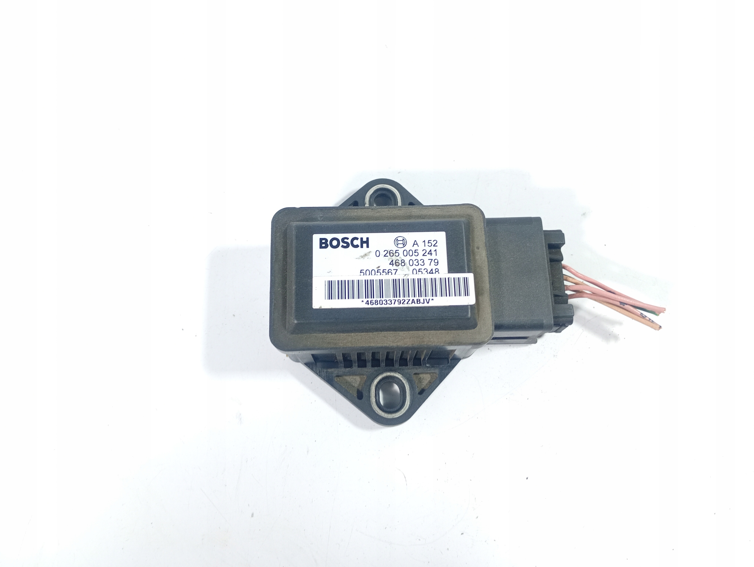control unit module ESP OE 0265005241 Iveco Daily IV 2.3 D 06-11