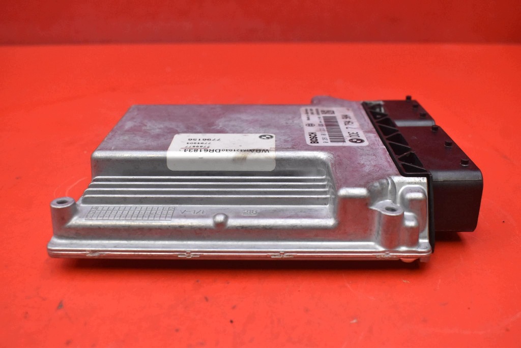 centralina motore 7794904 0281011231 BMW E65 E66 3.0 D 218 KM 01-05