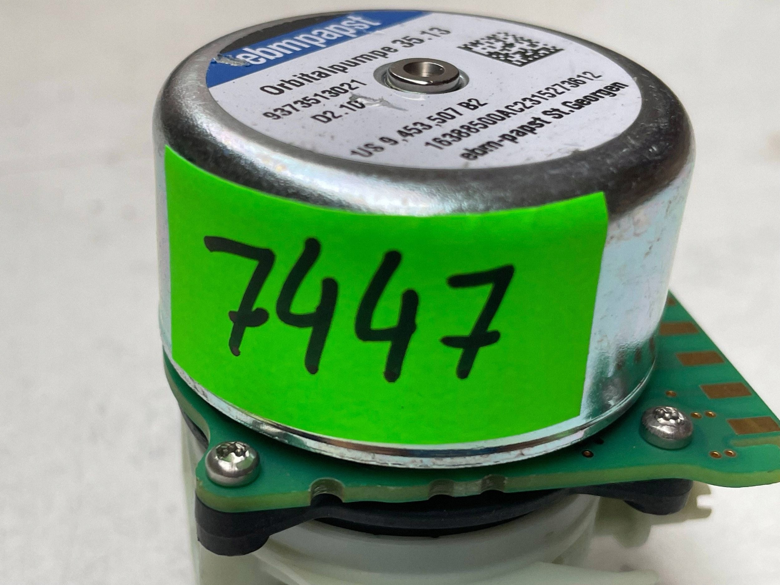 Pompa ADBLUE Originale MERCEDES RENAULT KANGOO III 9373513021