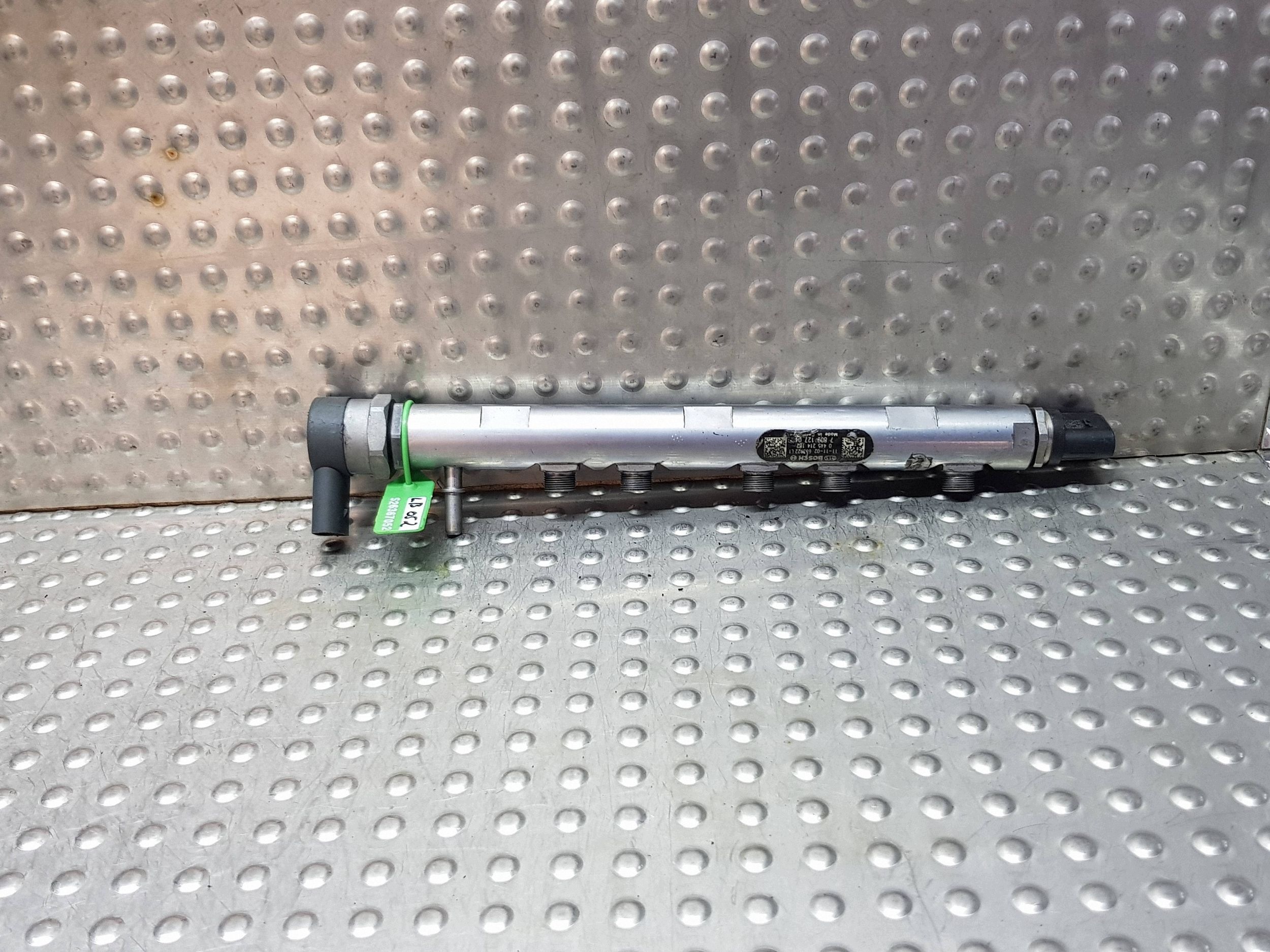 rampe injection capteurs 7809127 BMW E84 E87 E90 E91 F20 F34 F36 2.0 D N47