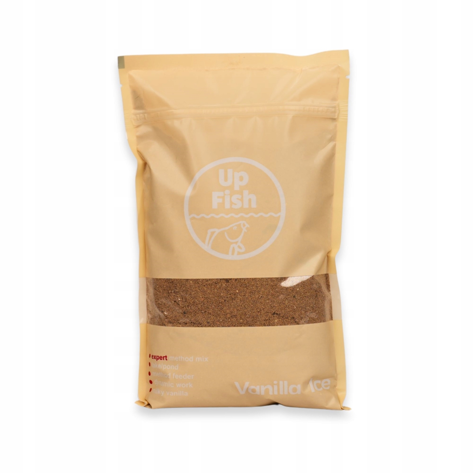 Up Fish Zanęta Method Mix Vanille Ice 800g