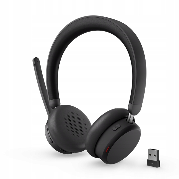 Lenovo Dual-Mode Wireless Anc Headset 6550 (usb-a, Teams) 4XD1S19777