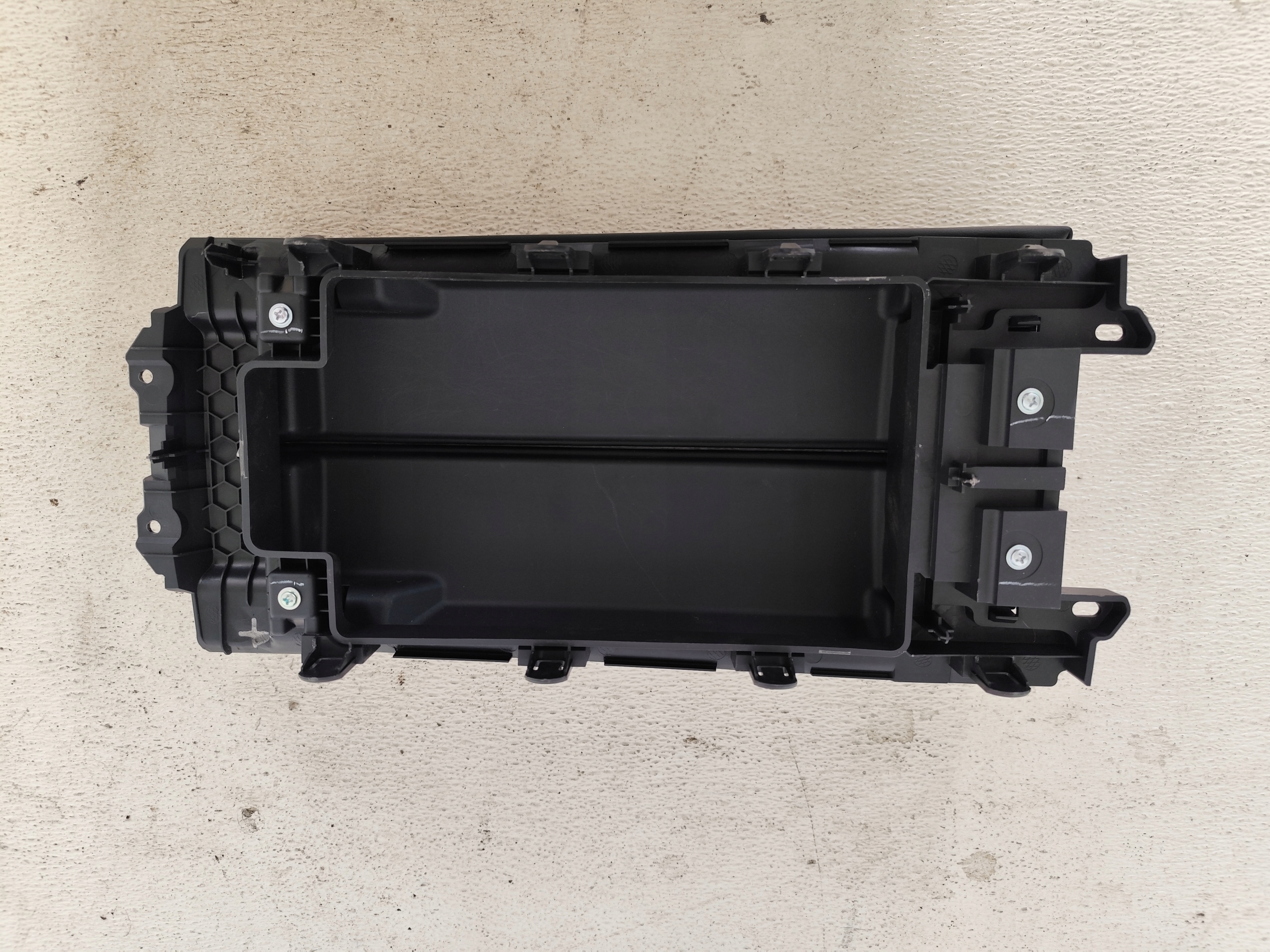 NISSAN X-TRAIL T33 2023 armrest leather