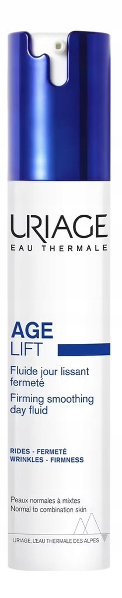 Uriage Age Lift Firming Fluid Wygładzający 40 ml