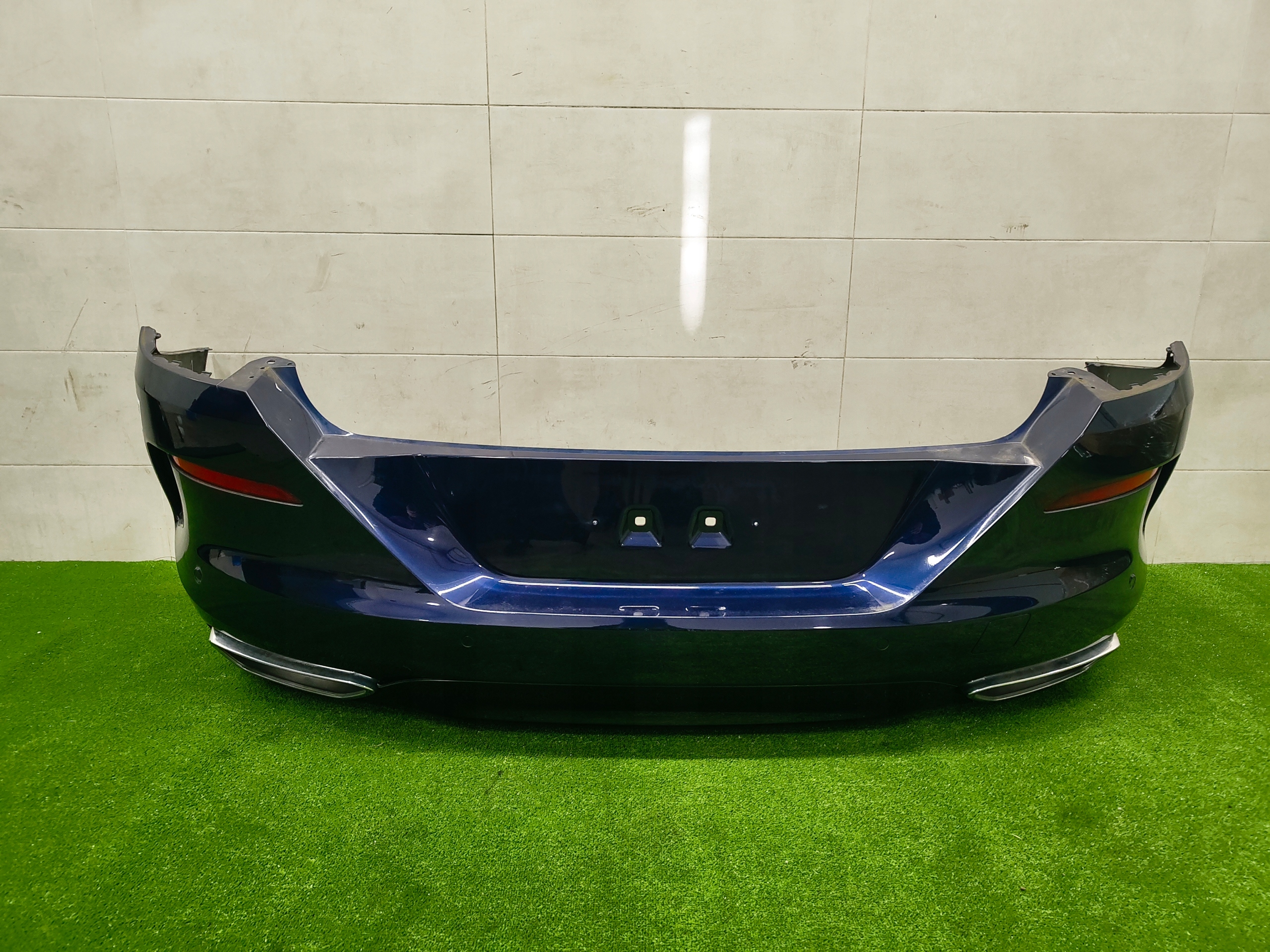 BMW 8 G14 G15 bumper rear part rear 6DC colour C3Z