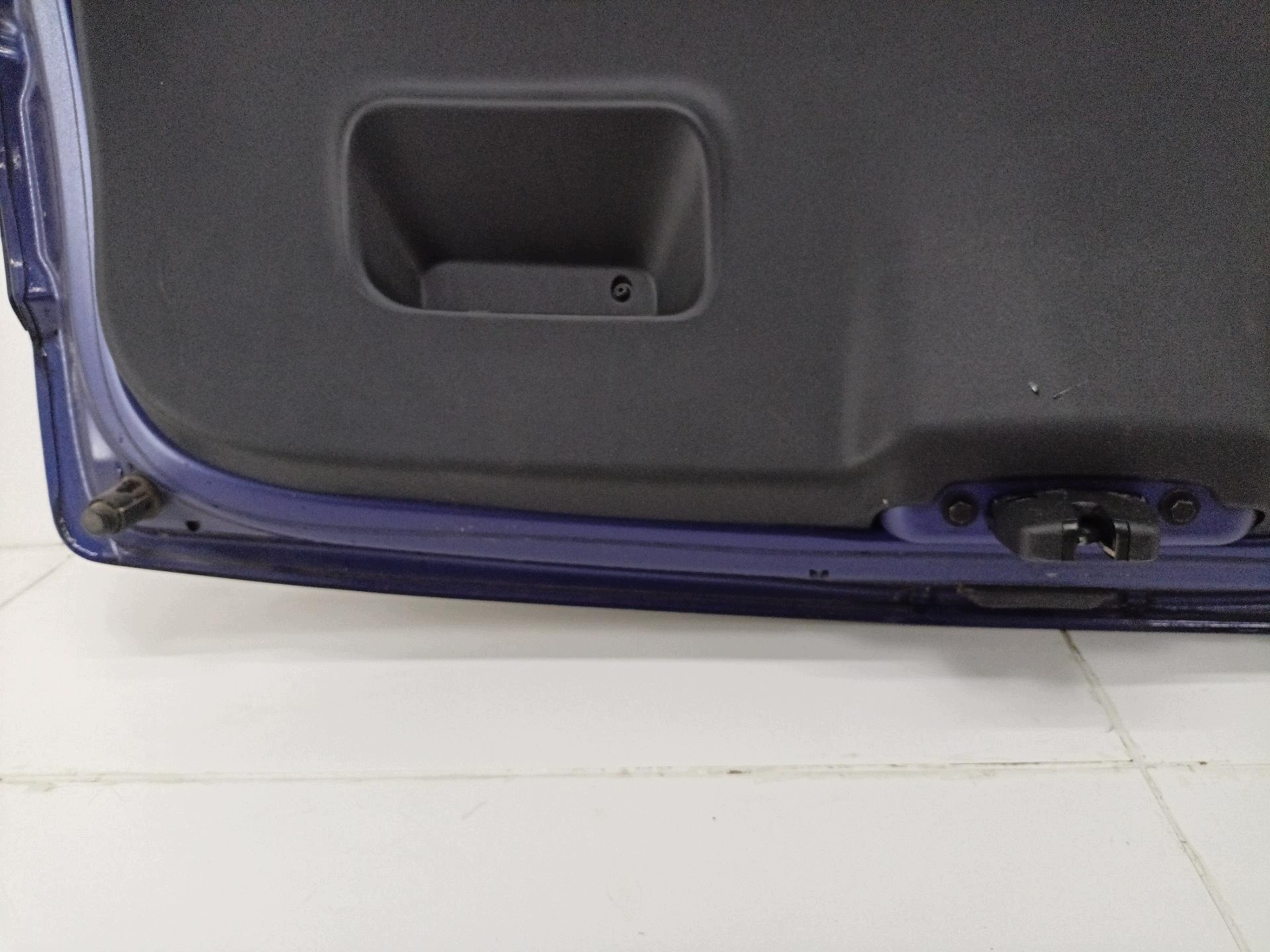 rear trunk door boot Citroen C3 2 facelift 2013