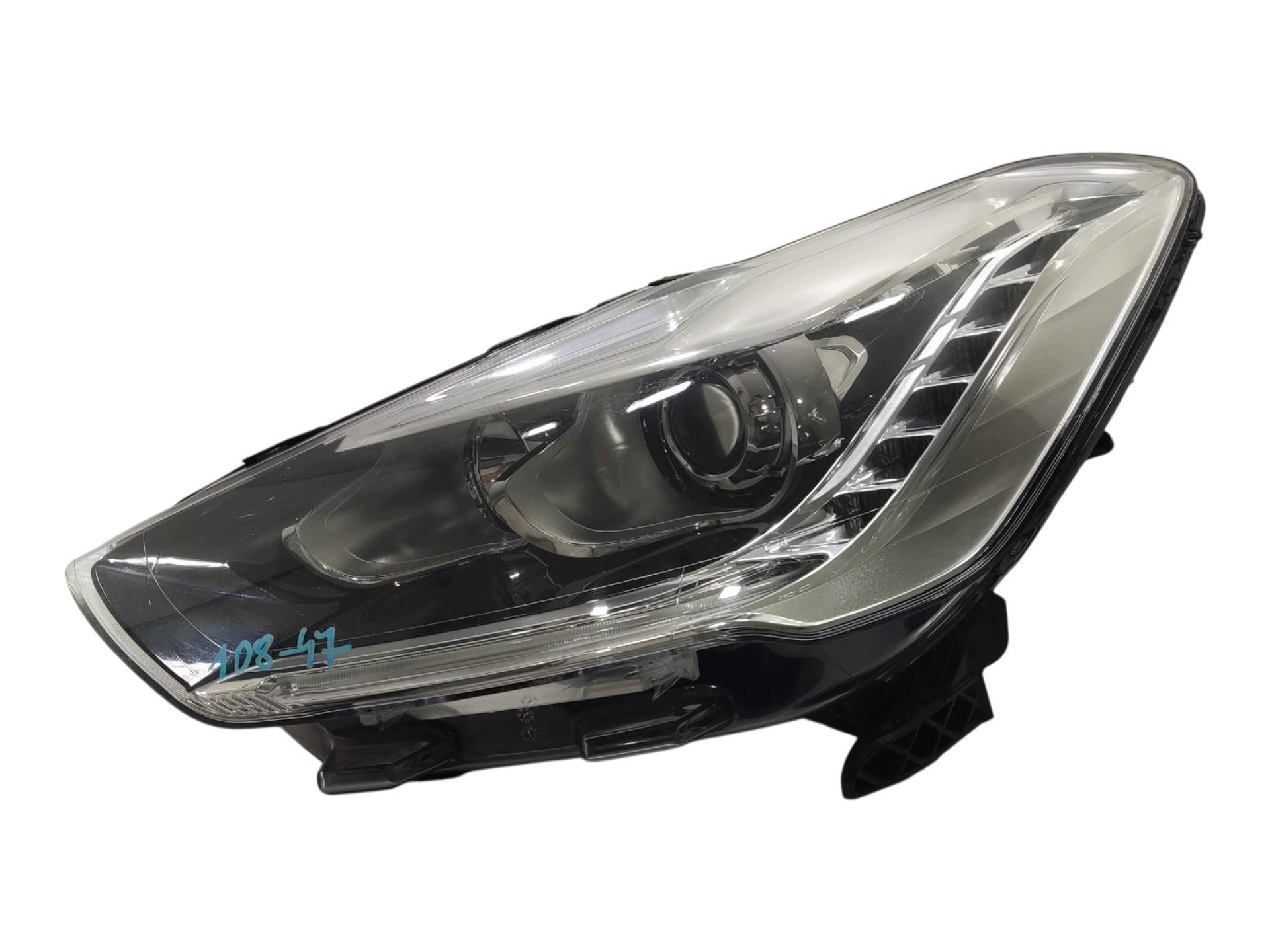light left front XENON complete CITROEN DS5 2011-2015 9802087280 EUROPA