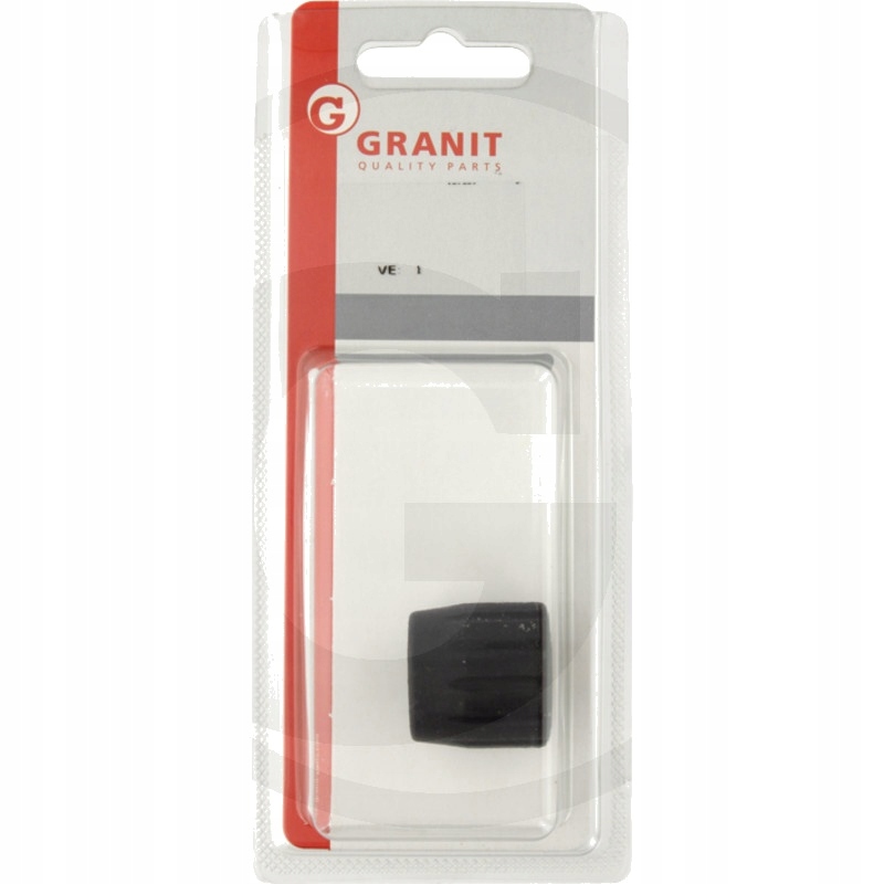 Blister Nakrętka ochronna dyszy