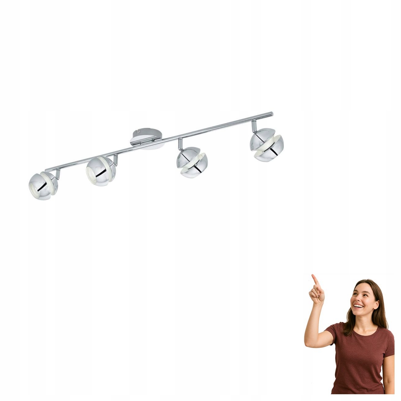 Lampa reflektor spot Nocito 1 95481 Eglo