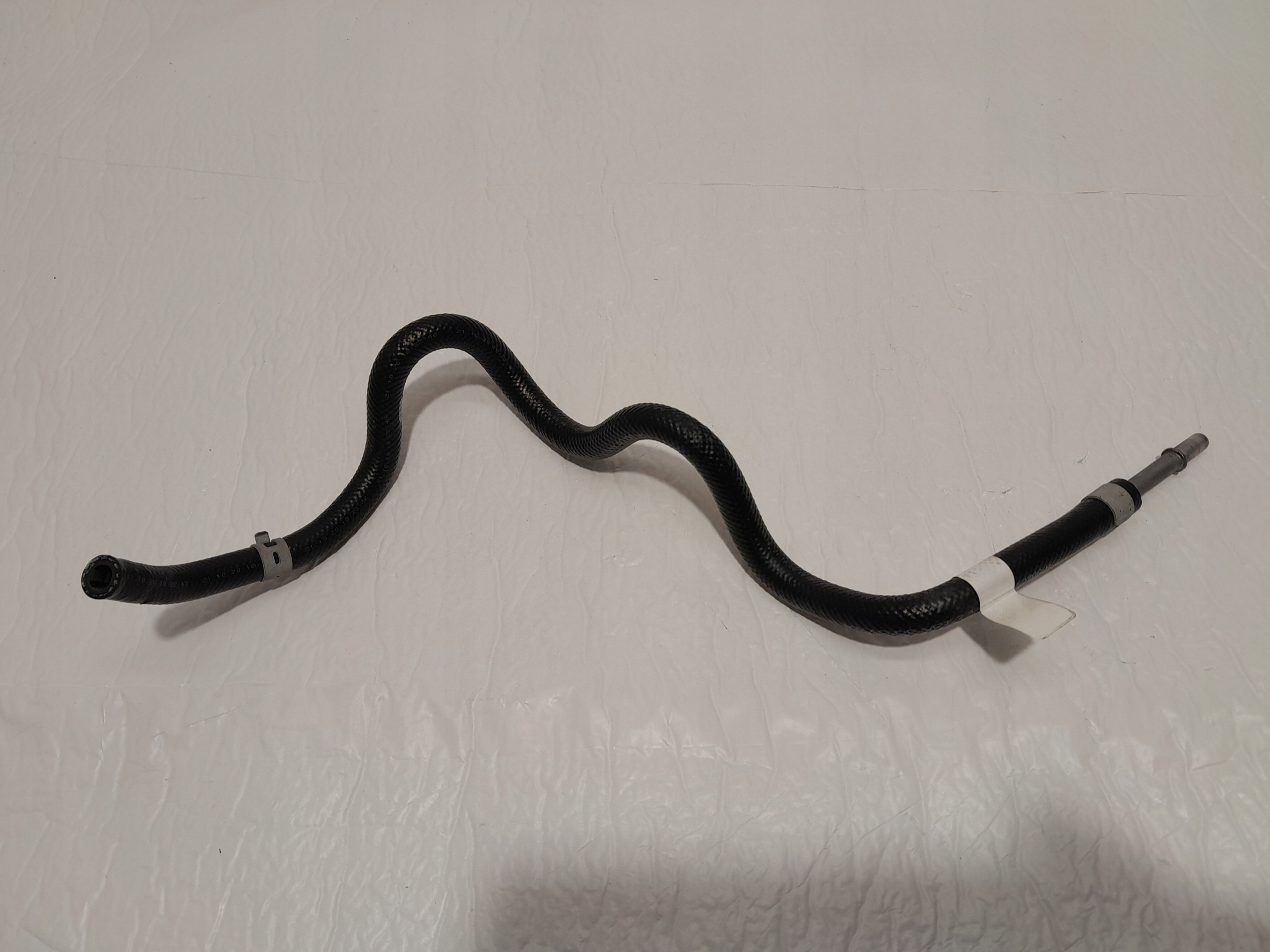 AUDI A4 B9 LIFT hose fuel line 8W0201215BE