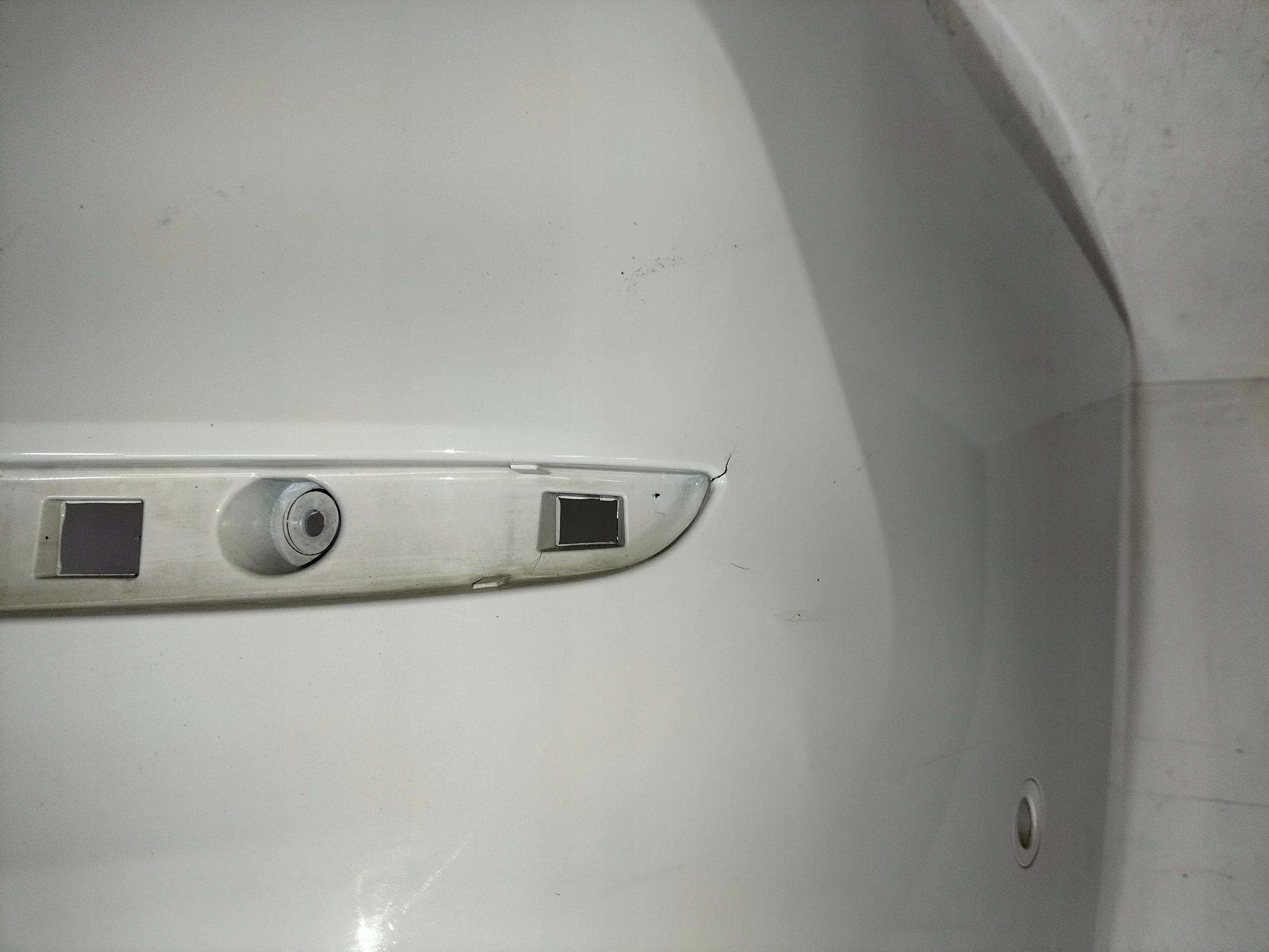 STOSSSTANGE HINTEN HECK BMW X3 G01 18- M-PAKET
