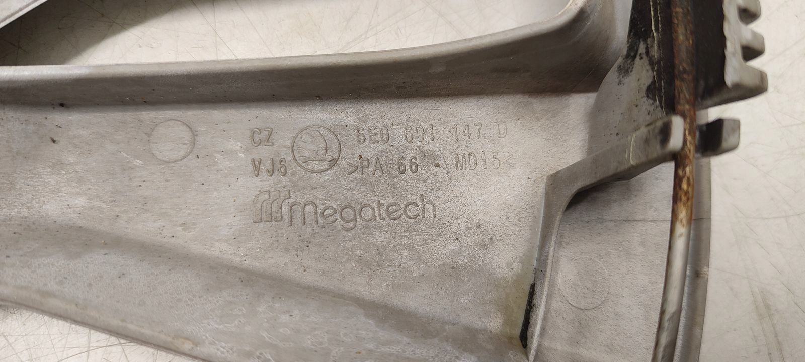 copriruota copri - Skoda 16"