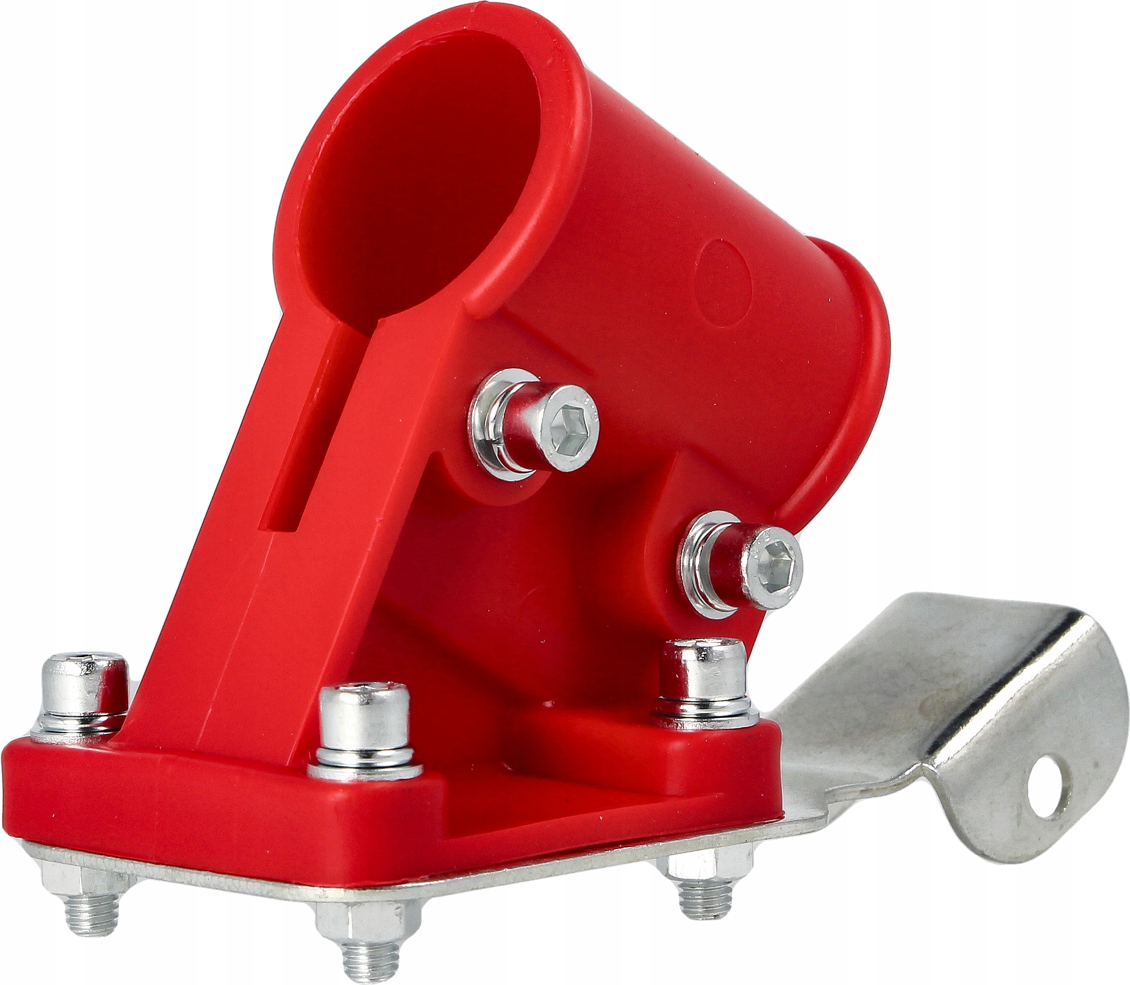 Osłona głowicy do kosy spalinowej na rurę 26 MM podkaszarki kos KOMPLETNA Marka LSP