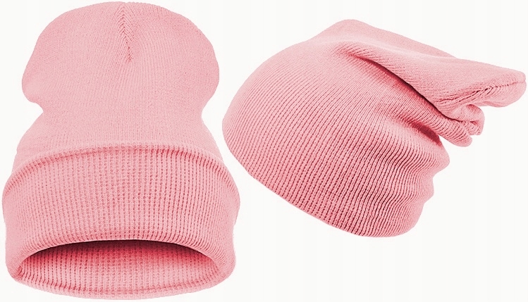 

Czapka Mięciutka Beanie Smerfetka Dwuwarstwowa hit