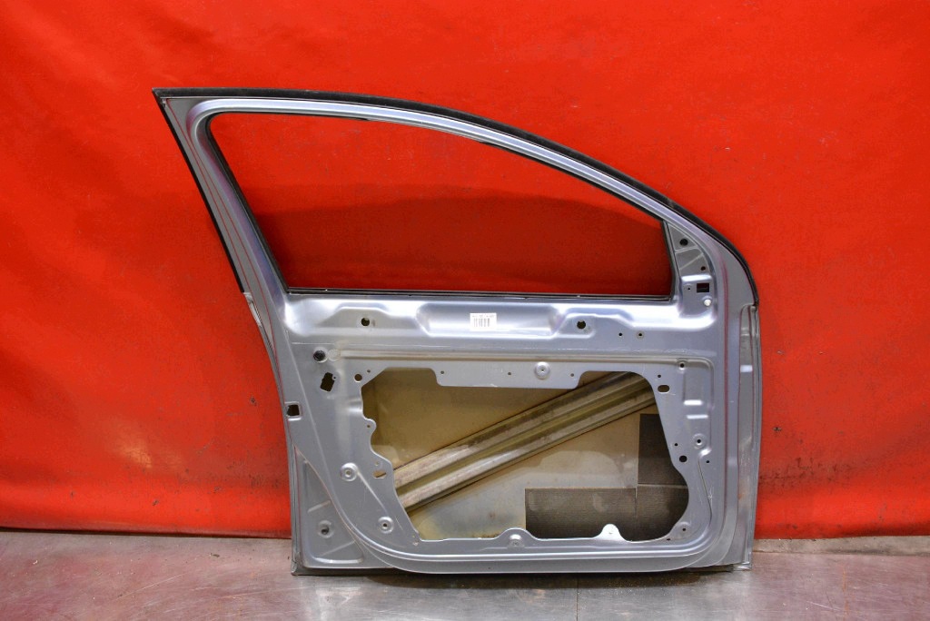 door left front front blue VW GOLF 6 VI 5D HB 08-15