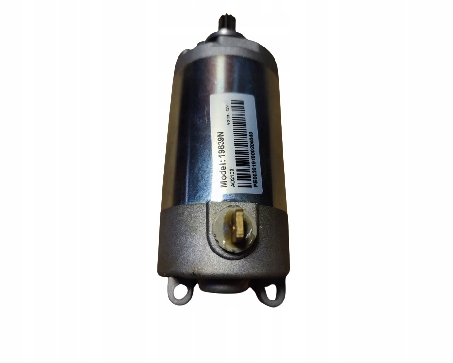 Spúšťač Wai Yamaha Raptor 250 Motocross Xt 250 19639N Oem 3C5-81890-00