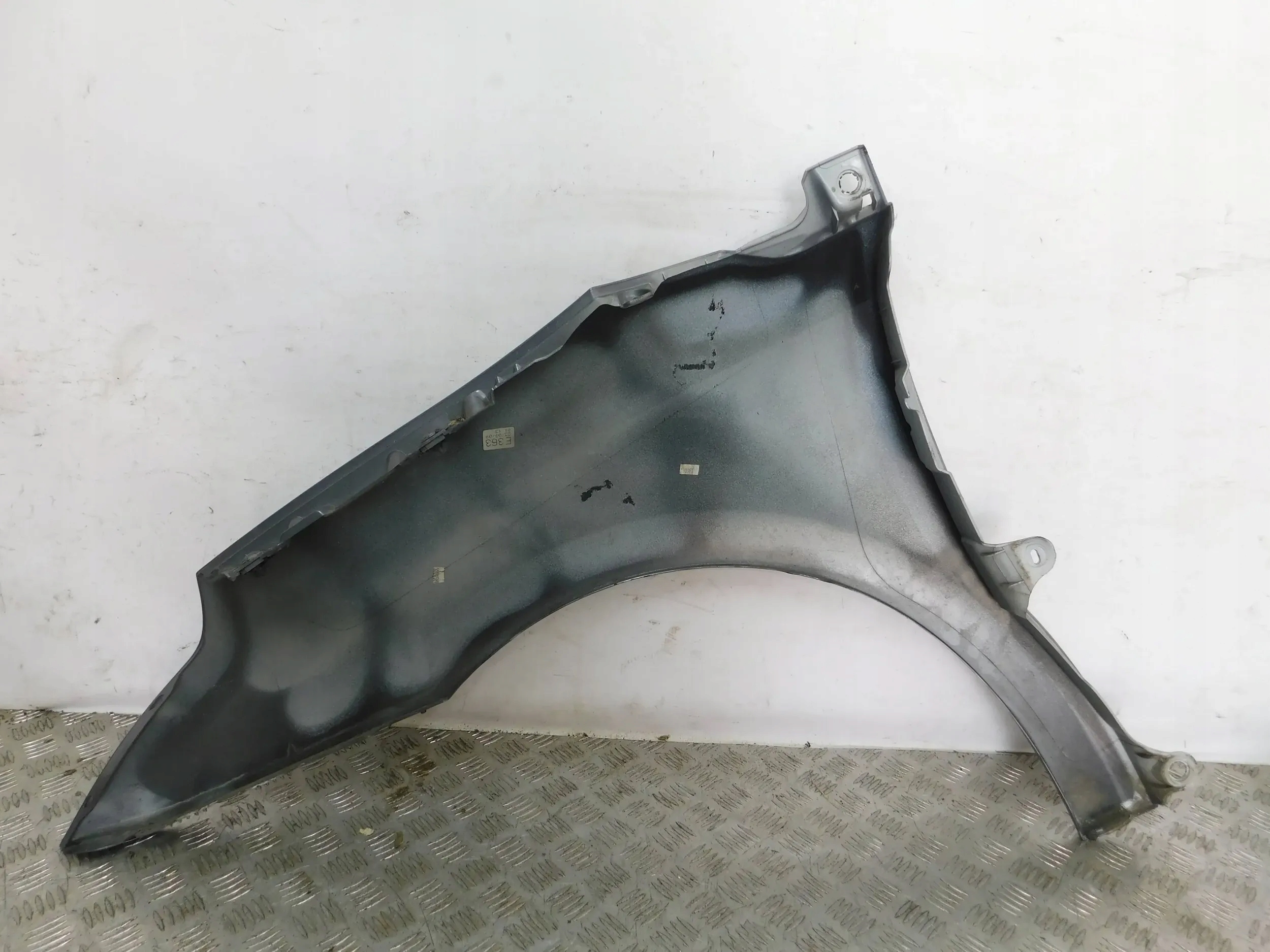 parafango Anteriore Anteriore Destra CITROEN C4 e
