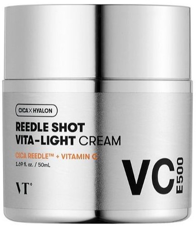 Vt Cosmetics Reedle rozjasňující krém proti vráskám na obličej 50 ml