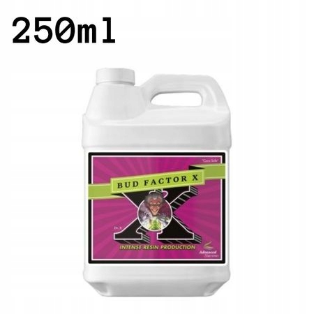 Advanced Nutrients Bud Factor-X 250 ml
