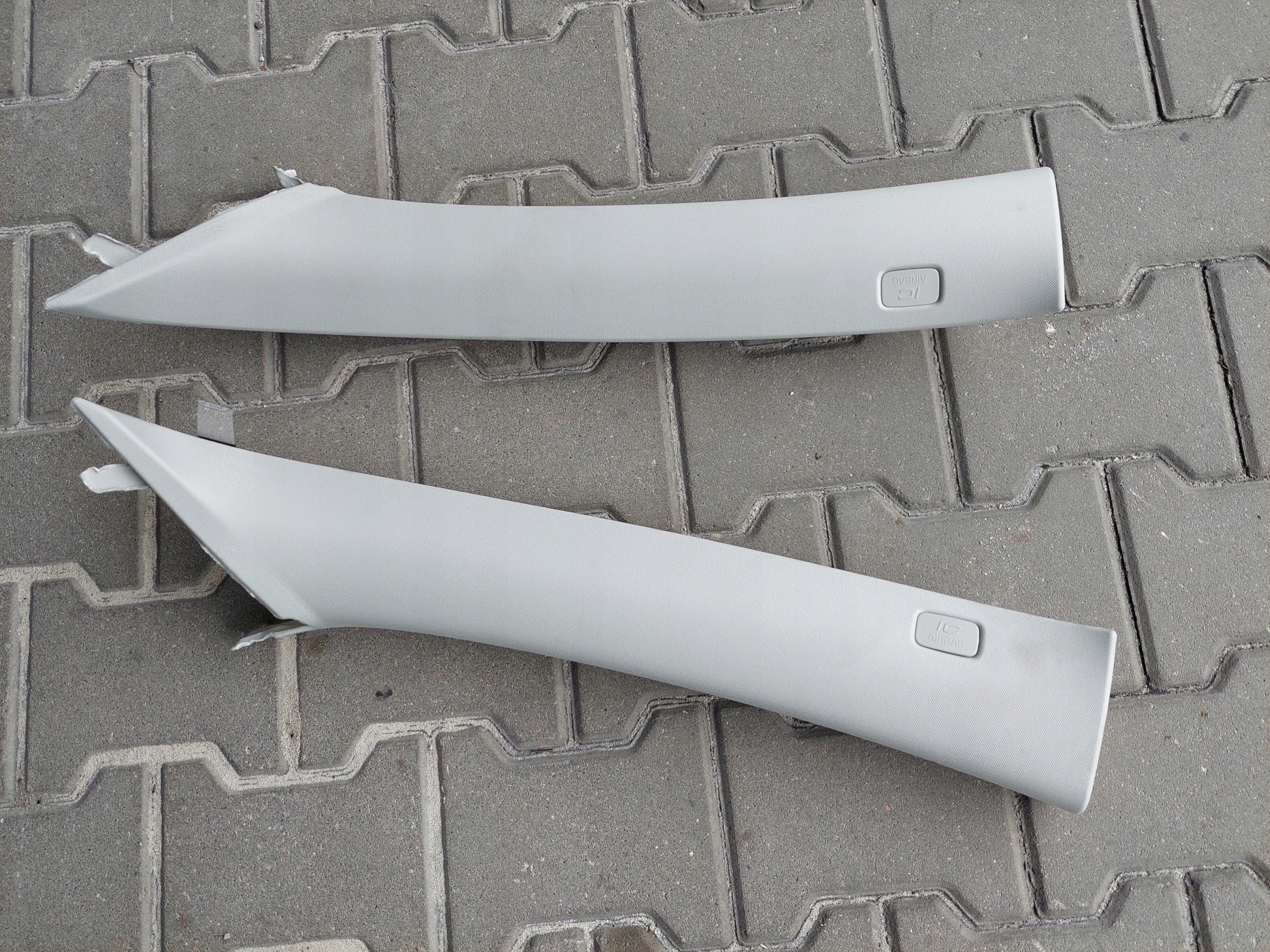 cover SLUPKA left 31479191 VOLVO S60 III V60 II