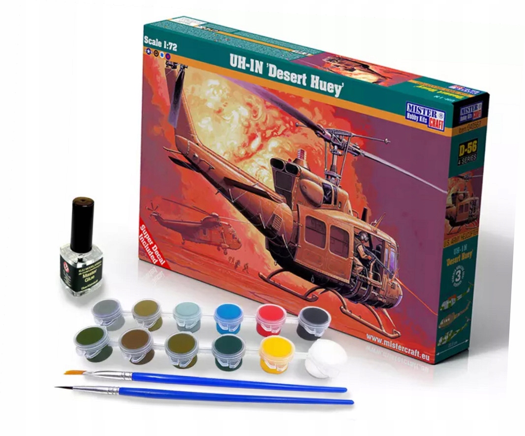 UH- 1N 