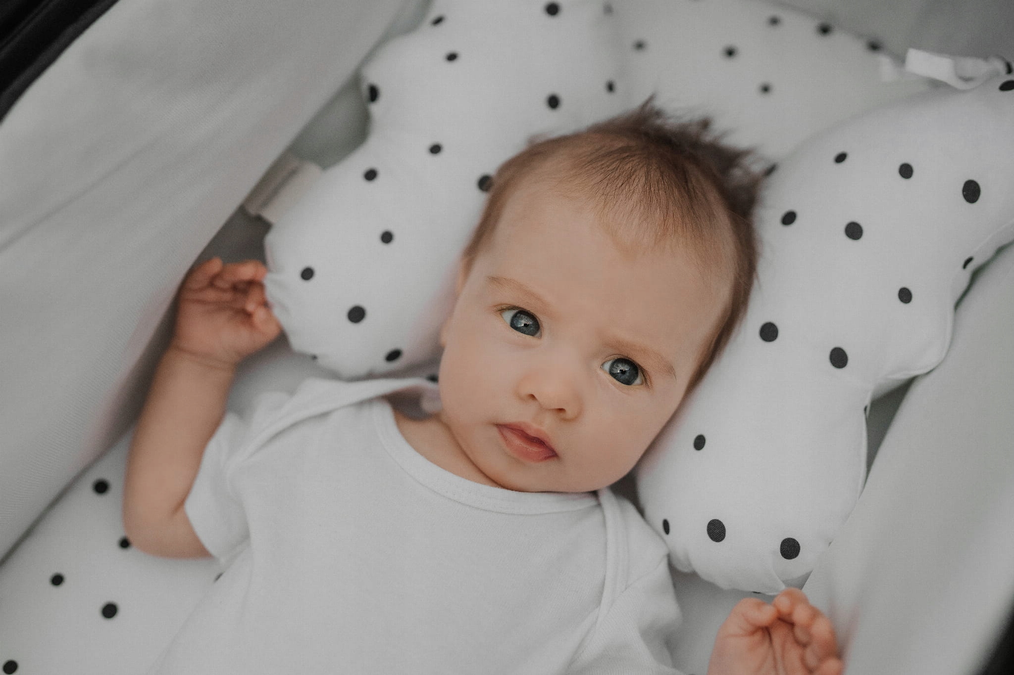 Poduszka antywstrząsowa motylek do wózka Jungle Khaki Sleep Marka Sleepee