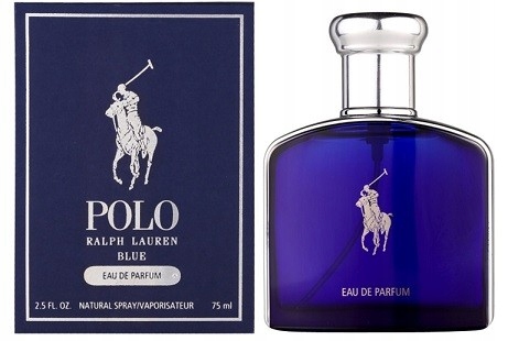 Ralph Lauren Polo Blue woda perfumowana 75ml
