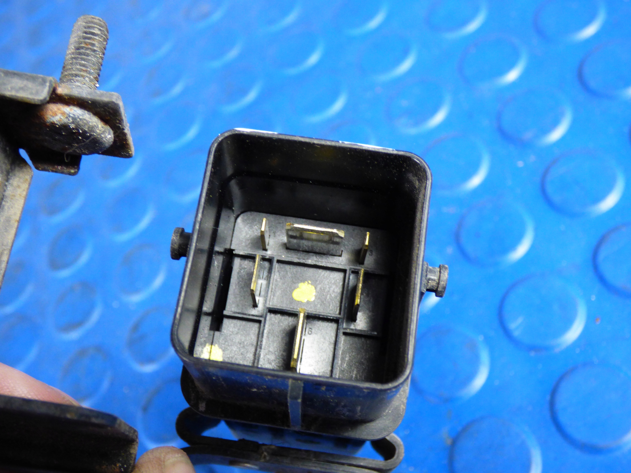 relay plugs zarowych HYUNDAI i30 II 1.6CRDI