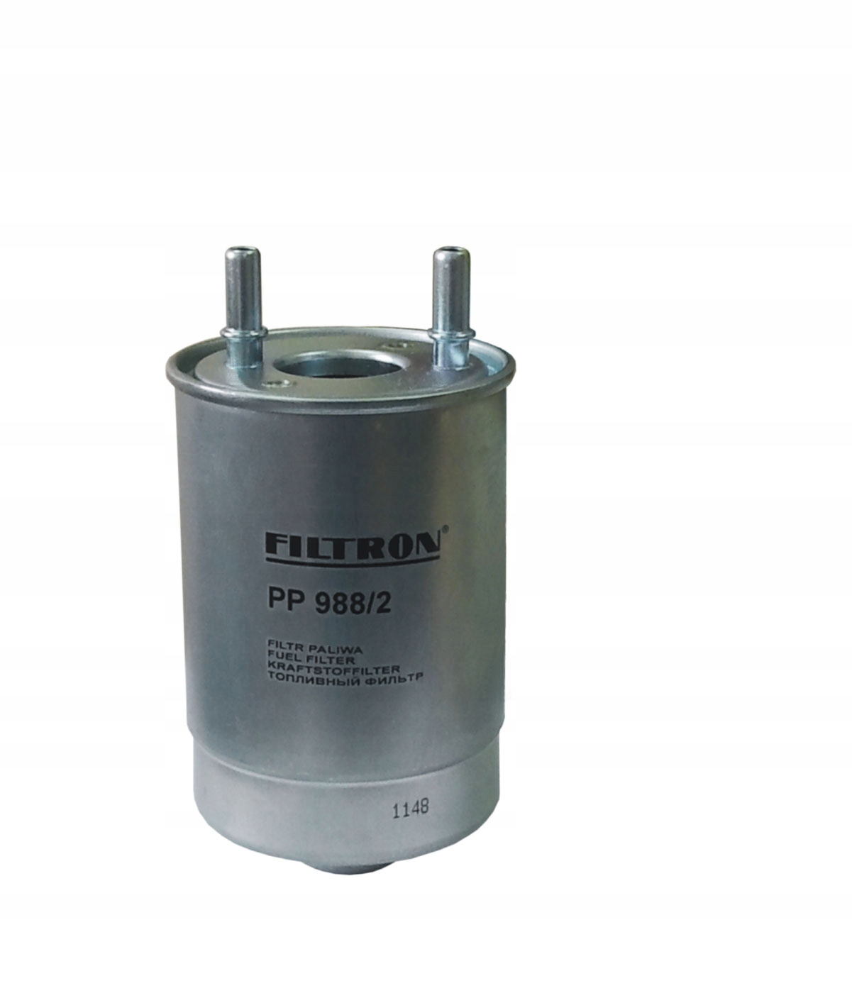 

Filtry paliwa Filtron PP988/2