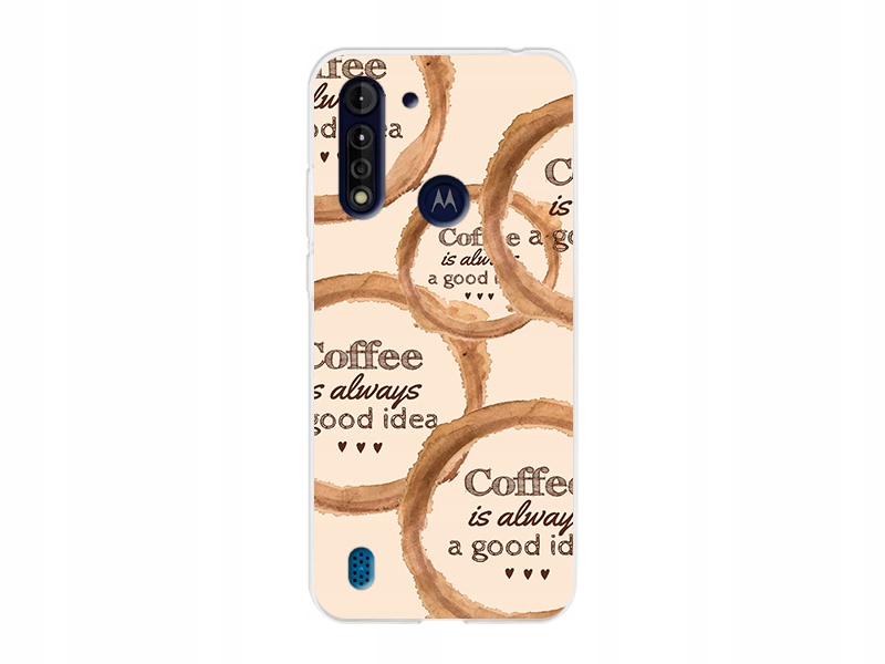 

Etui do Motorola Moto G8 Power Lite - Fantastic