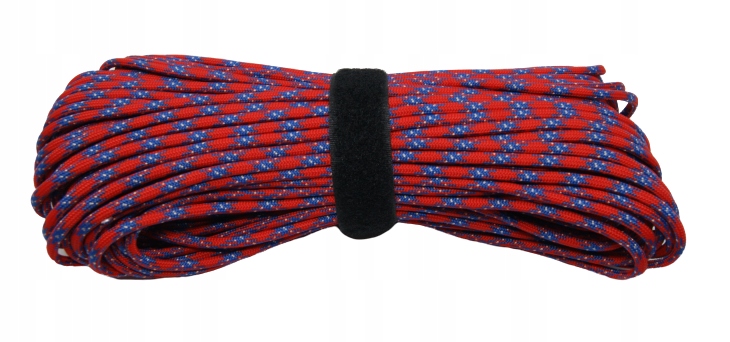 Linka paracord 550 164 red moon