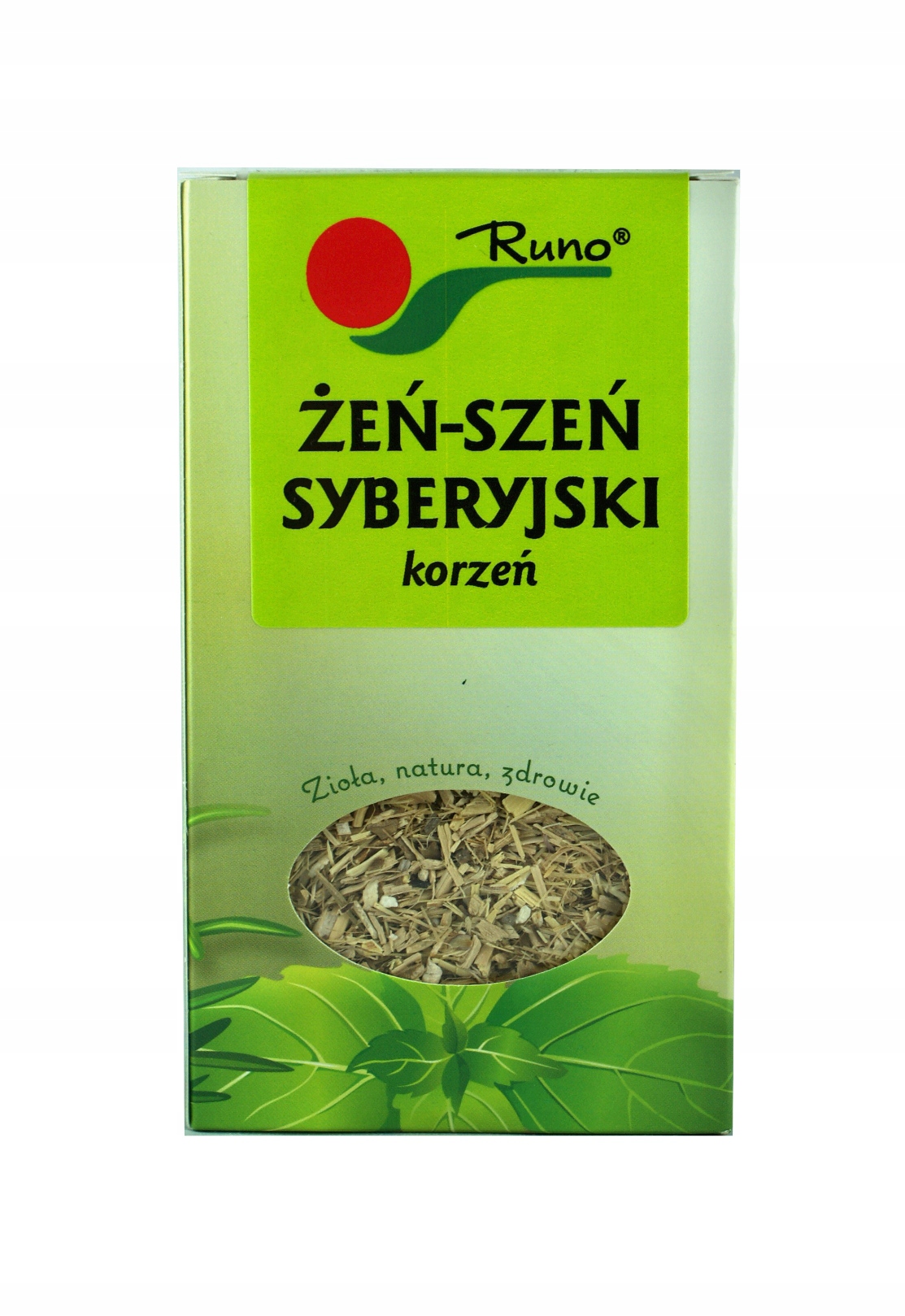 

Żeń-szeń syberyjski korzeń 50 naturalny afrodyzjak