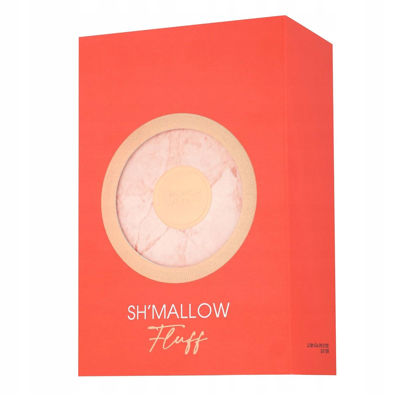 French Avenue Sh~mallow Fluff Woman Edp 100ML Parfémovaná voda pro ženy 100 ml