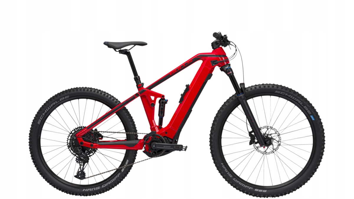 Rower elektryczny BULLS SONIC EVO TR na 150-160cm