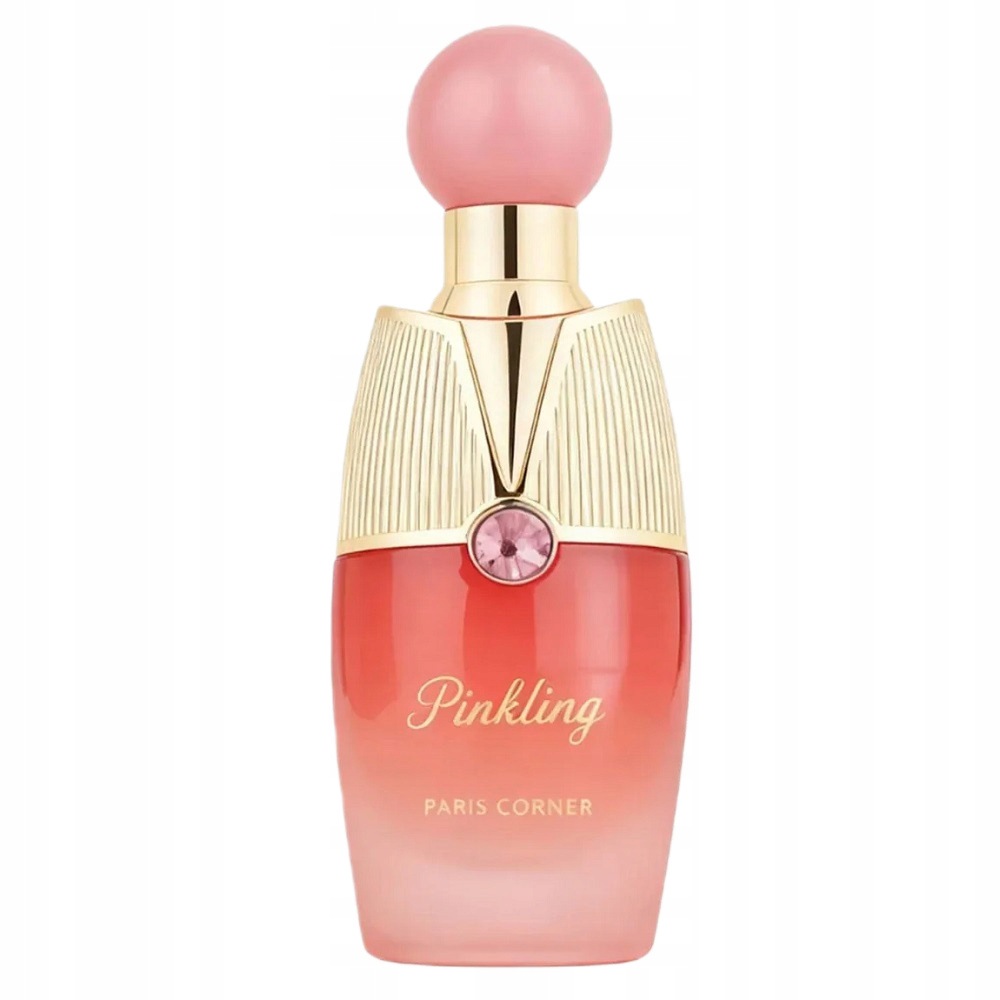 Parfémovaná voda Paris Corner Pinkling višeň unisex 100 ml