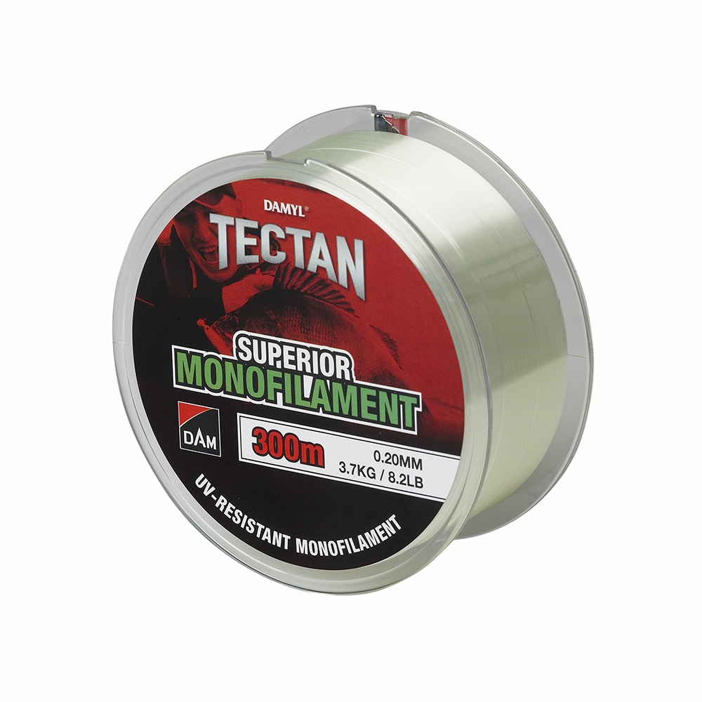 Dam Damyl Tectan Superior 300m 0.28mm 6.8kg 15.1lb