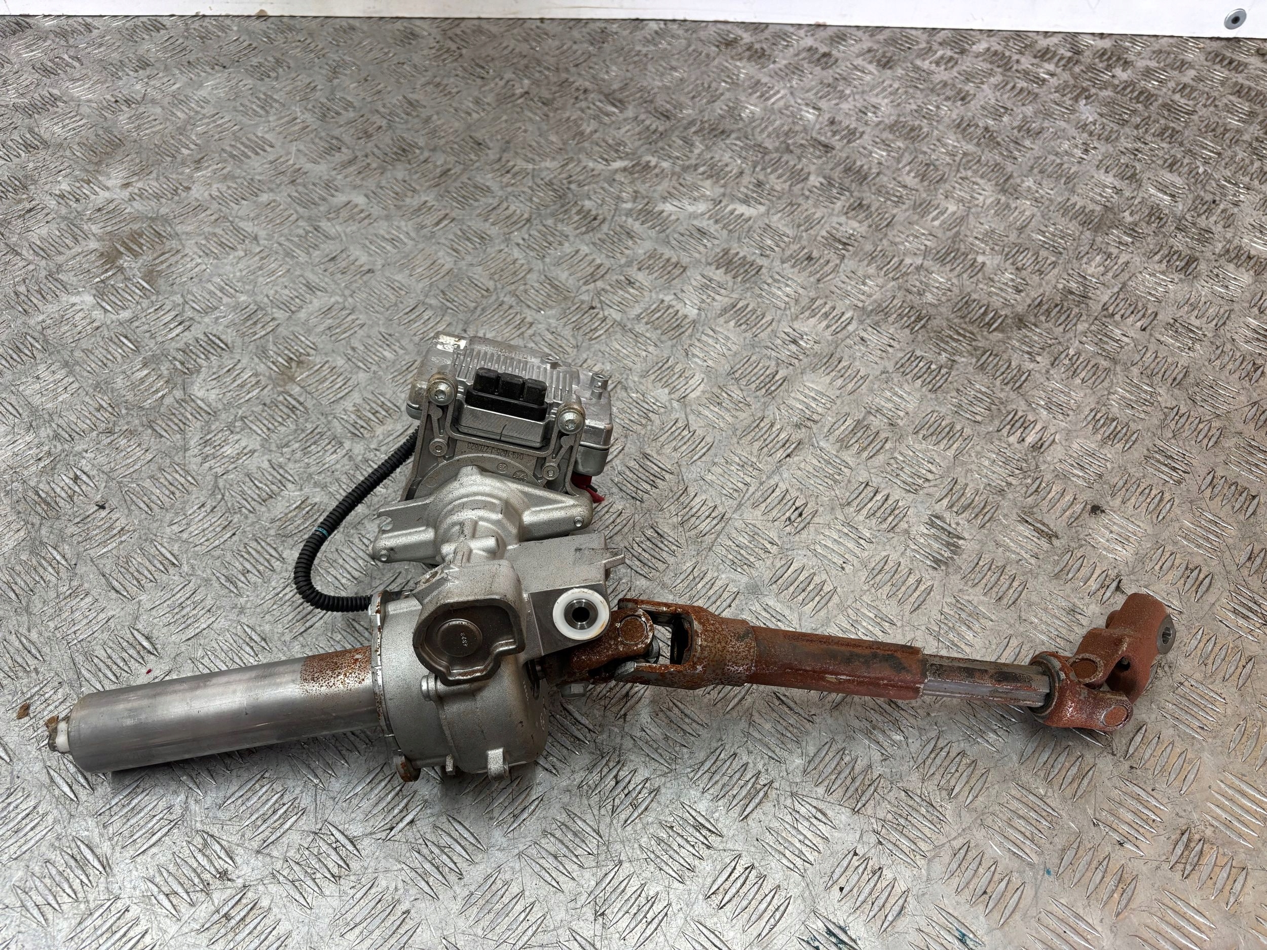 control electrics RENAULT ZOE 488106045R