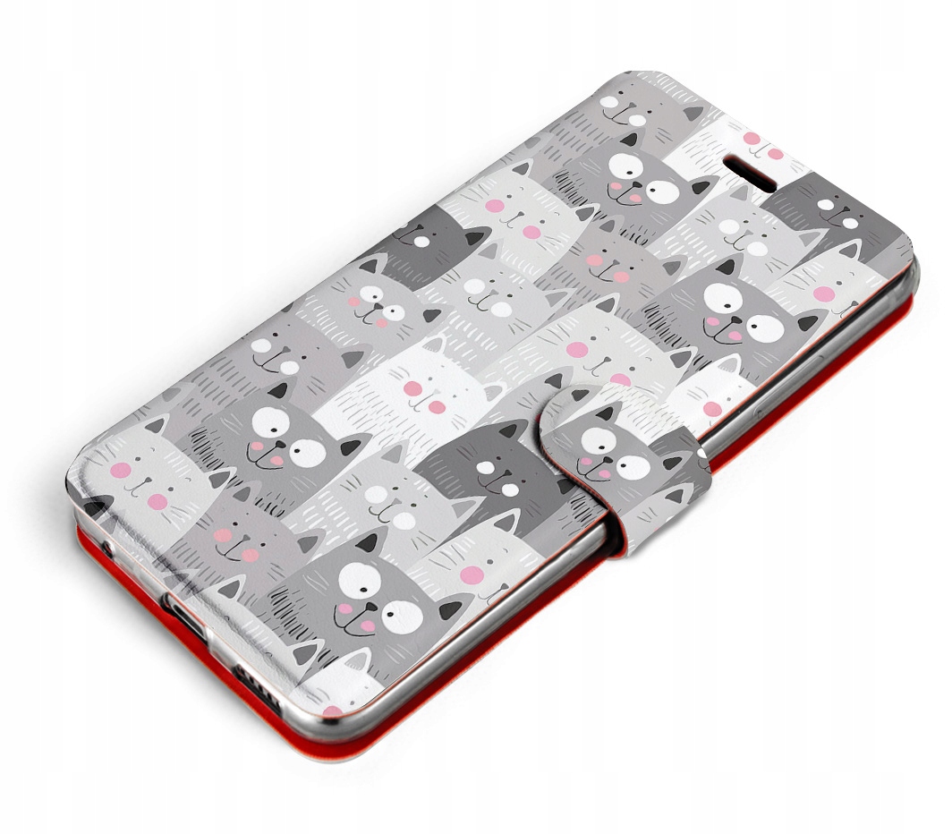 

Etui Mobiwear do Xiaomi Redmi 8 - M099P