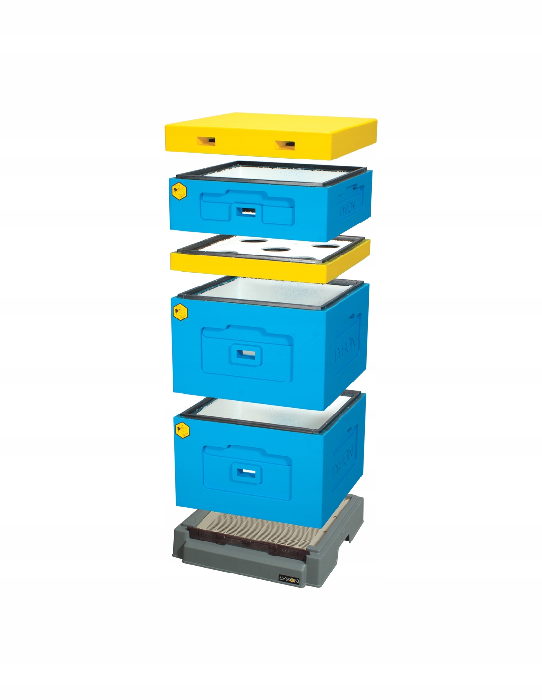 

Ul wielkopolski 10-ram. z dennicą wys. higieniczną