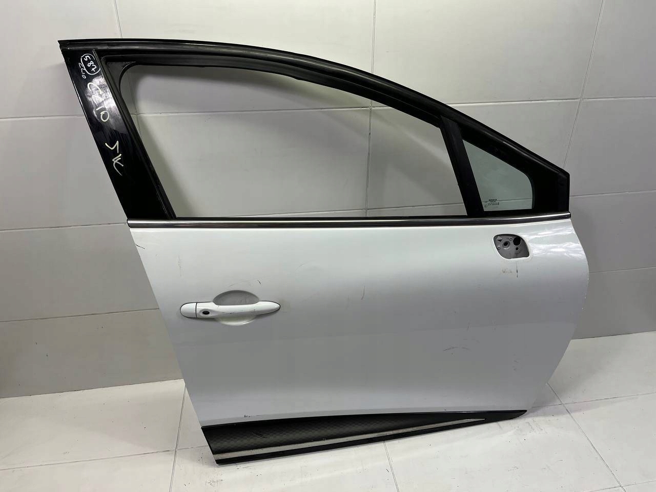 door front right side Renault Clio 4 facelift 2019