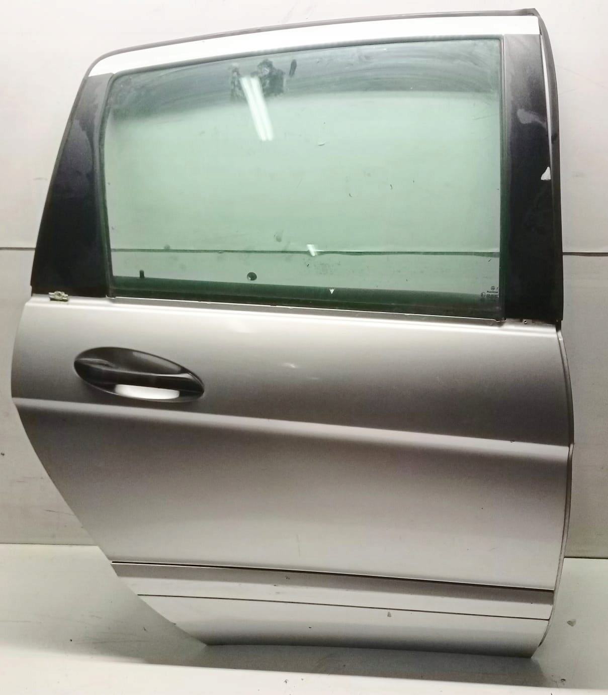 door right rear part MERCEDES B KLASA