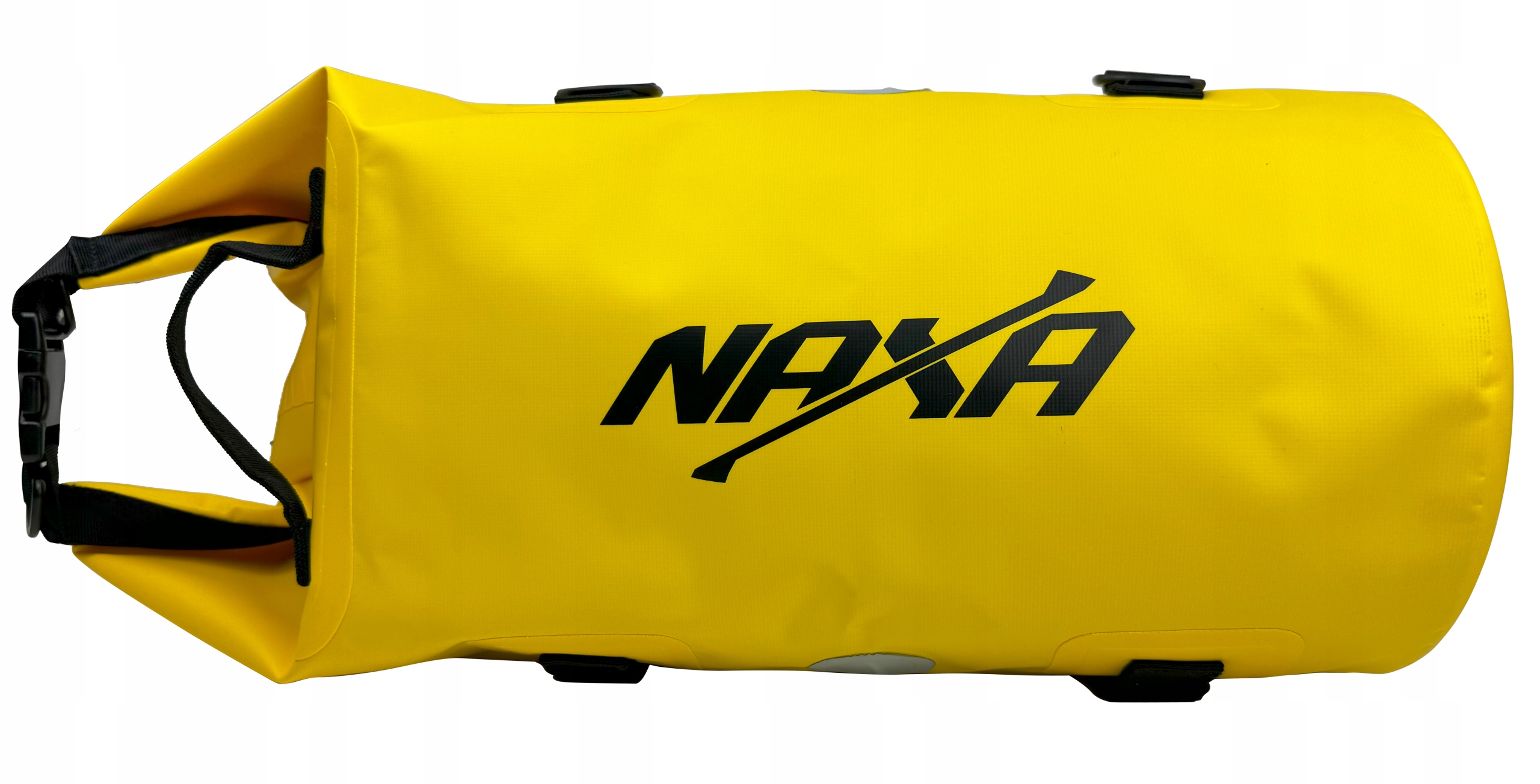 TORBA MOTOCYKLOWA NAXA TW3 WAŁEK NA TYŁ MOTOCYKLA ROLL BAG|30 LITRÓW Stan opakowania oryginalne