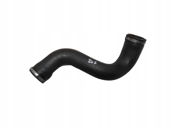 PEUGEOT 807 02- 2.2HDI RURA WĄŻ INTERCOOLERA