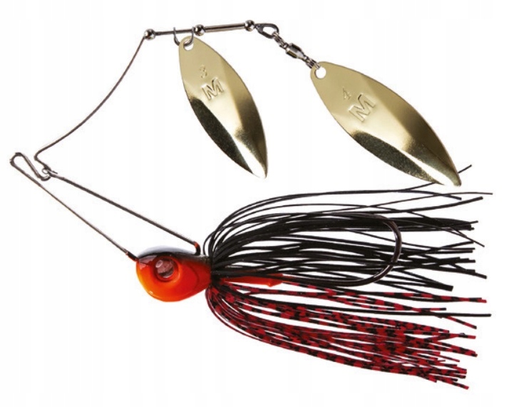 Przynęta Spinnerbait Mustad ArmLOCK Bo 7g