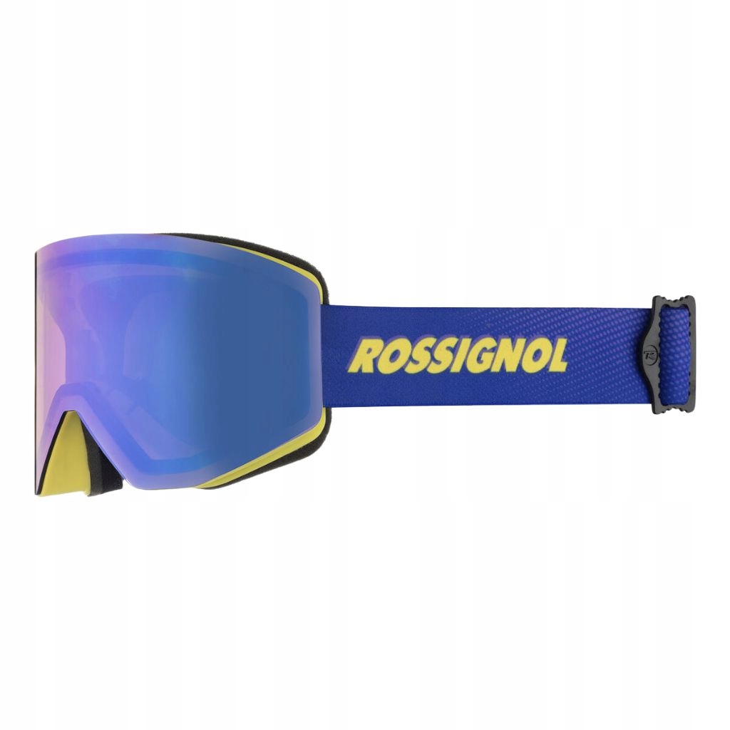 Lyžařské brýle Rossignol Otava Yellow Goggles